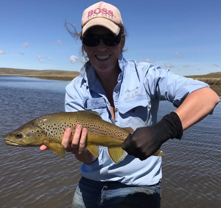 Trout 'N' Trail B&B Ranfurly Luaran gambar