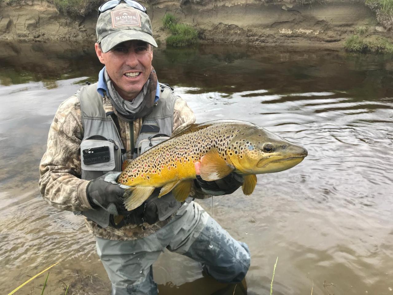 Trout 'N' Trail B&B Ranfurly Luaran gambar
