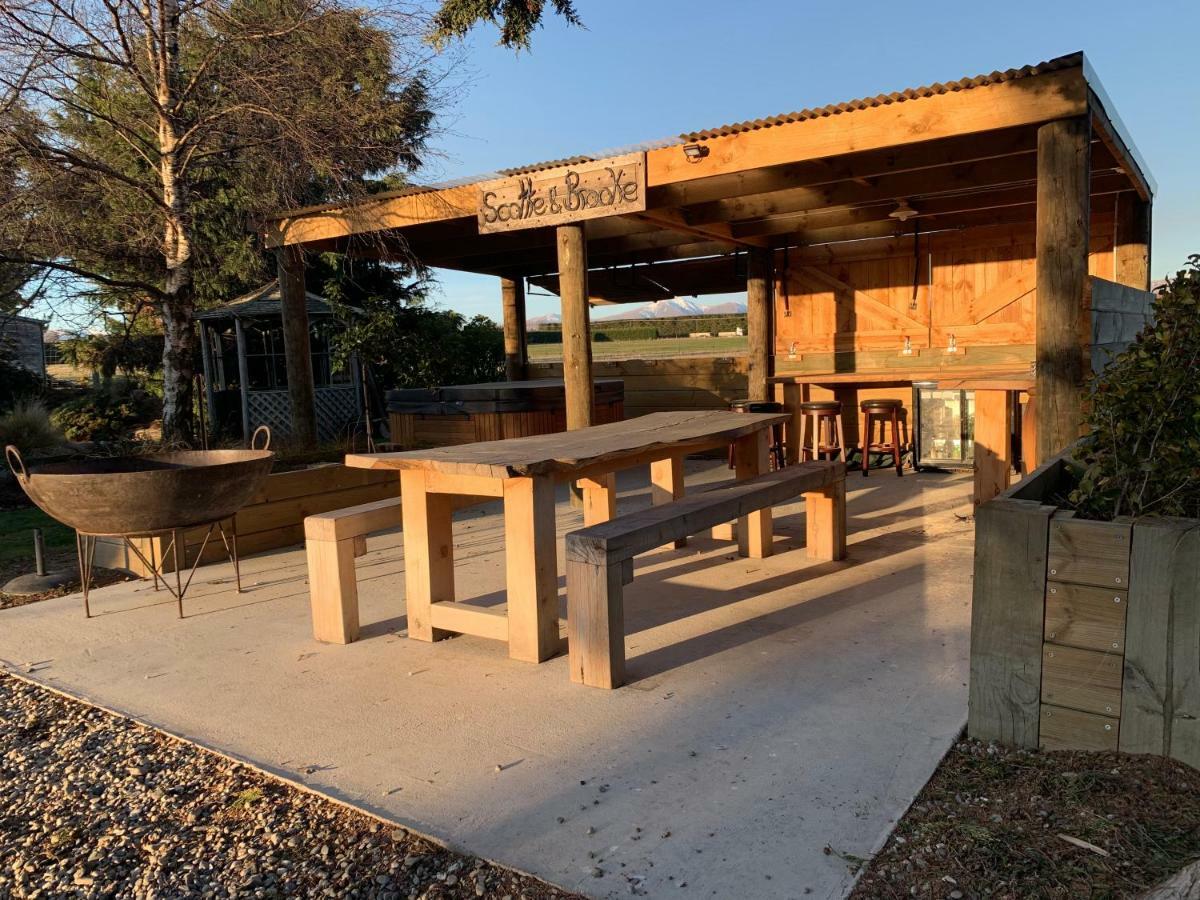 Trout 'N' Trail B&B Ranfurly Luaran gambar