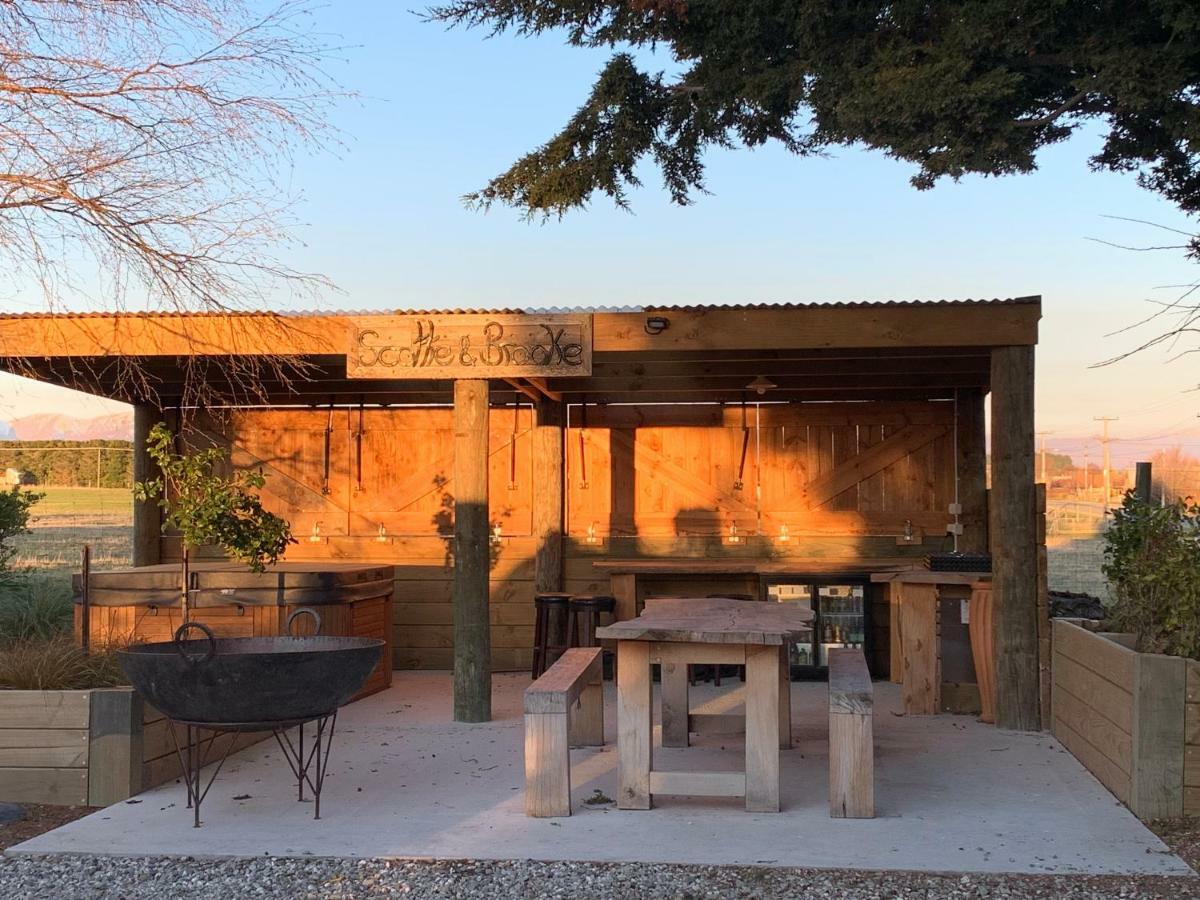Trout 'N' Trail B&B Ranfurly Luaran gambar